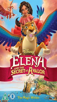 Elena and the Secret of Avalor (2016) Hindi ORG BluRay Full Movie Movie images