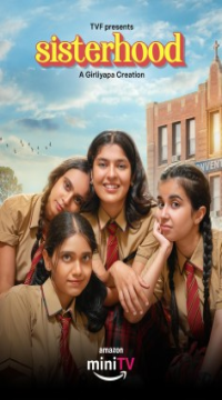 Sisterhood (Season 1) Hindi Web Series Prime WEB-DL Movie images