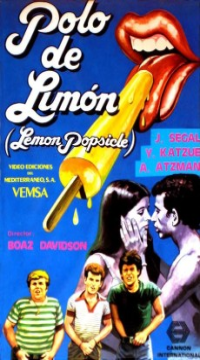 [18＋] Lemon Popsicle (1978) Hindi ORG DVDRip Full Movie Movie images