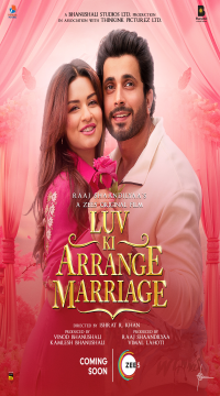 Luv Ki Arrange Marriage (2024) Hindi DD5.1 WEB-DL Full Movie  Movie images