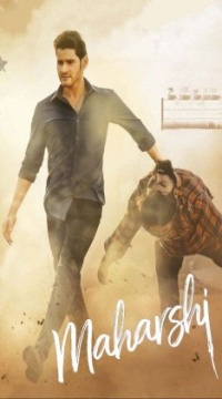 Maharshi (2024) Hindi ORG Dubbed WEB-DL Full Movie  Movie images