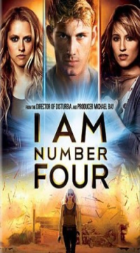 I Am Number Four (2011) Hindi ORG BluRay Full Movie Movie images