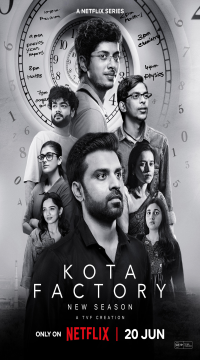 Kota Factory Season 03 Hindi Complete Netflix Original WEB Series Movie images