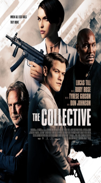 The Collective (2023) Hindi Dubbed BluRay Full Movie Movie images