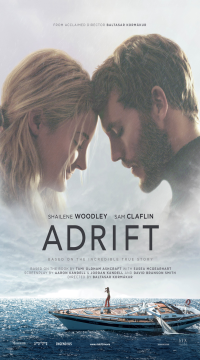 Adrift (2018) Hindi Dubbed BluRay Full Movie Movie images