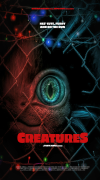 Creatures (2021) Hindi Dubbed BluRay Full Movie Movie images