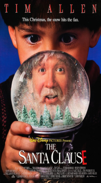 The Santa Clause (1994) Hindi ORG WEB-DL Full Movie Movie images