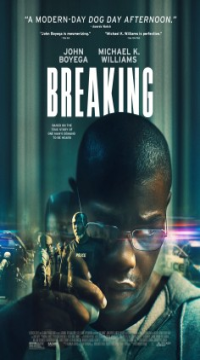 Breaking (2022) Hindi Dubbed BluRay Full Movie Movie images