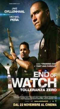 End of Watch (2012) Hindi Dubbed BluRay Full Movie  Movie images