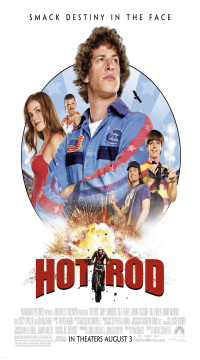 Hot Rod (2007) Hindi Dubbed WEB-DL Full Movie Movie images