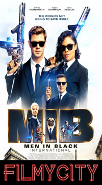 Men in Black: International (2019) Hindi ORG BluRay Full Movie Movie images