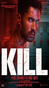 KiLL (2024) Hindi ORG WEB-DL Full Movie  Movie images