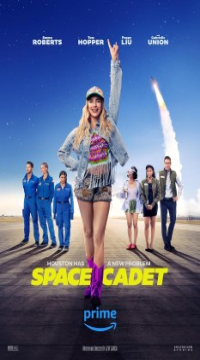 Space Cadet (2024) Amazon Original Hindi ORG WEB-DL Full Movie Movie images