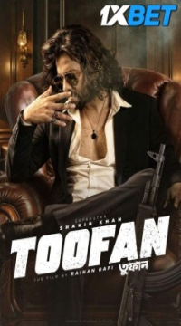 Toofan (2024) Bengali DVDScr Full Movie  Movie images