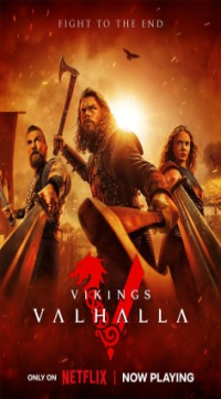 Vikings: Valhalla (Season 3) Hindi ORG Dubbed Web Series Netflix Movie images