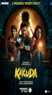 Kakuda (2024) Hindi WEB-DL Full Movie  Movie images