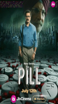 Pill Season 1 (2024) Complete Dual Audio Hindi JioCinema Original-Series  Movie images