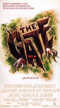 The Gate (1986) Hindi Dubbed BluRay Full Movie Movie images