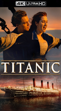 Titanic (1997) Hindi 5.1-DD BluRay Full Movie Movie images