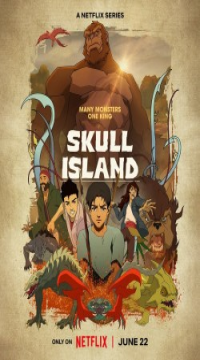 Skull Island (2023) Hindi Dubbed Full Movie Movie images