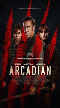 Arcadian (2024) Hindi Dubbed WEB-DL Full Movie Movie images