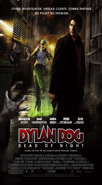 Dylan Dog Dead of Night (2010) Hindi Dubbed Full Movie Movie images