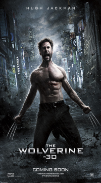 X-Men 6: The Wolverine (2013) Hindi ORG BluRay Full Movie Movie images