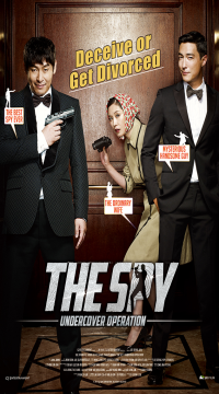 The Spy: Undercover Operation (2013) Hindi Dubbed WEB-DL Full Movie Movie images