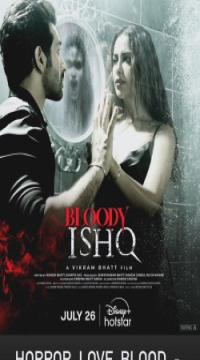 Bloody Ishq (2024) DSNP Hindi DD5.1 Full Movie WEB-DL Movie images