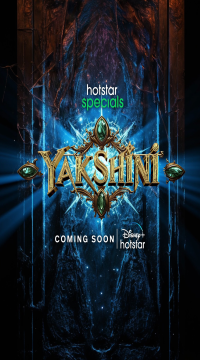 Yakshini S01 Hindi DD5.1 DSNP Complete WEB Series  Movie images