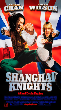 Shanghai Knights (2003) Hindi Dubbed Full Movie BluRay  Movie images