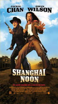 Shanghai Noon (2000) BluRay Hindi Dubbed Full Movie Movie images