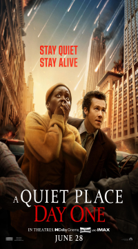 A Quiet Place: Day One (2024) Hindi ORG Full Moive WEB-DL Movie images