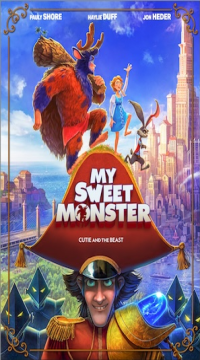 My Sweet Monster (2021) Hindi Dubbed Full Movie WEB-DL Movie images