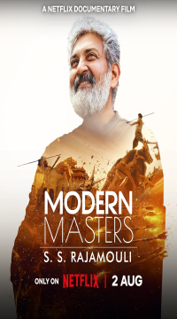 Modern Masters: SS Rajamouli (2024) Hindi Full Movie WEB-DL Movie images