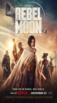 Zack Snyder – Rebel Moon (2024) Part 1 & 2 The Director’s Cut Hindi ORG NetFlix Full Movie WEB-DL Movie images