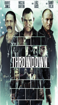 Throwdown (2014) Hindi Dubbed Full Movie BluRay  Movie images