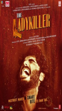 The Ladykiller (2023) AMZN Hindi DD5.1 Full Movie WEB-DL Movie images