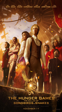 The Hunger Games (2023) Hindi ORG Full Movie WEB-DL Movie images