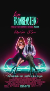 Lisa Frankenstein (2024) Hindi ORG Full Movie BluRay Movie images