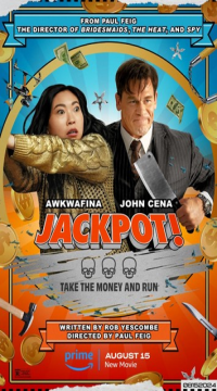 Jackpot! (2024) Hindi ORG WEB-DL Full Movie Movie images