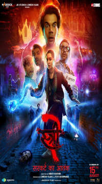 Stree 2 (2024) Hindi (LiNE) HDCAMRip Full Movie Movie images