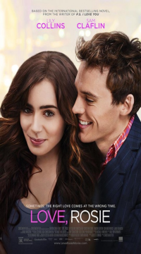 Love, Rosie (2014) Hindi Dubbed WEB-DL Full Movie Movie images