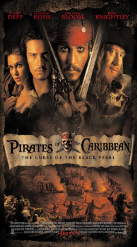 Pirates of the Caribbean: The Curse of the Black Pearl (2003) Hindi Dubbed Full Movie BluRay Movie images