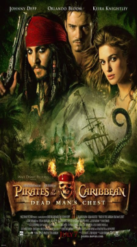 Pirates of the Caribbean: Dead Mans Chest (2006) Hindi Dubbed Full Movie BluRay Movie images