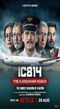 IC 814 The Kandahar Hijack (Season 1) Hindi ORG Netflix Web Series WEB-DL Movie images