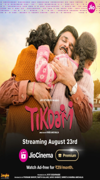 Tikdam (2024) Hindi ORG Full Movie WEB-DL Movie images