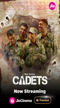 Cadets Season 1 (2024) Hindi Complete Jio Cinema Series WEB-DL Movie images