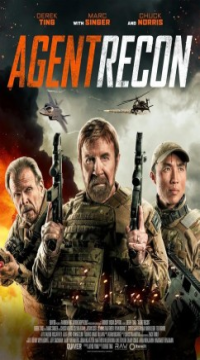 Agent Recon (2024) Hindi ORG Full Movie WEB-DL Movie images