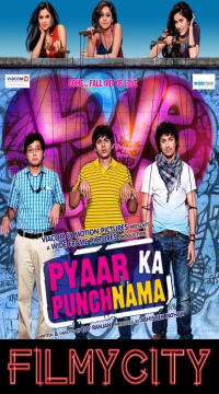 Pyaar Ka Punchnama (2011) Hindi ORG Full Movie WEB-DL Movie images